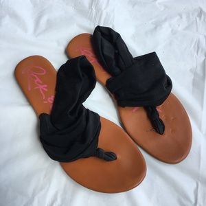 Rock & Candy Sandals